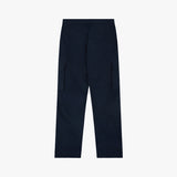 Stranger Regular Fit Nylon Cargo Pants (Navy)