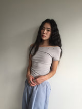 ラッシュアイレットTシャツ (3color)