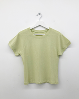 コカリネンラグランTシャツ (5color)