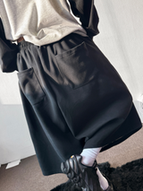Polling for Rivet Wide Bermuda Shorts 3color 