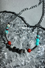 [s.steel] yeon-mot necklace | 연못 목걸이