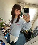 MMシンボルロゴロングスリーブＴ(SKY)