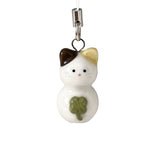 [MADE] LUCKY CAT KEYRING