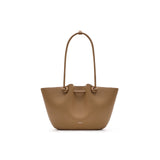muva. Large‑Capacity Tote Bag for Women, 2024 New School Commuter Travel Genuine‑Leather Niche Textured Handbag, New Arrival May 16