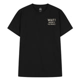 ノーブレイクベアブルーノTシャツ (3color)