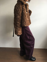 Mignon Boucle Jacket (4 Colors)