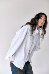ALARM A ジップアップ_UNISEX
