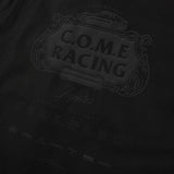 C.O.M.E メカニックショートスリーブワークジャケット（ブラック）