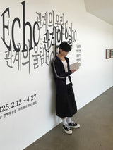 プラットニットラックカーディガン 3C