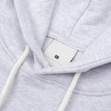 LMNルヴァン USAコットンオーバーサイズフィットスリットフーディー(12 colors)
