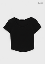 [MADE] カインゴルジラウンディングUネック半袖Tシャツ