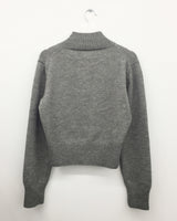 ベイン ツーウェイニット ジップアップ (4color)
