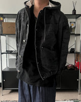 AO Camo Cotton Hooded Jacket (2C)