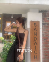 [MADE] Yue linen sleeveless & pants set