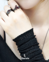 Red Moon Ring