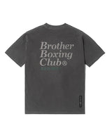 OC BBC x QT8 Pigment Logo Tee (Charcoal)
