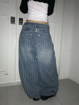  1725 star denim bizzo wide pt