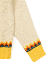 Arco Nordic Knit [Cream]