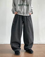 Vieri Stripe Denim Pants