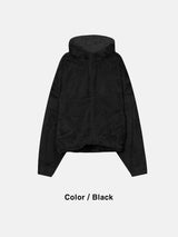 ASCLO スナッグファーフードジャケット (2color)