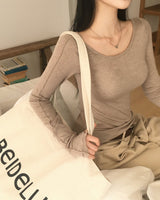 Mellow Design Long-Sleeve T-shirt