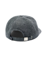 KUKO Symbol WOOL Cap_Grey