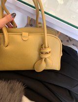 Here Ribbon Mini Tote Bag / 4 colors