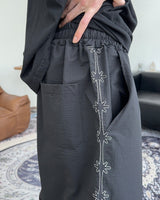 Elt Star Stitch Pants