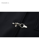 Chelsea Single Half Trench Coat 2 Colors