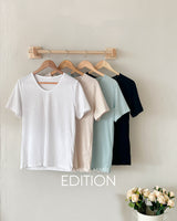 【MADE】Soft short sleeve t-shirt