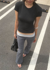MOZZI SLIM TEE