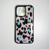 Soft Pop Leopard Phone Case Pale Blush (BK_Epoxy)