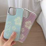Hibiscus epoxy case