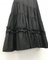 Le Long And Lin Frill Dress (2 Colors)