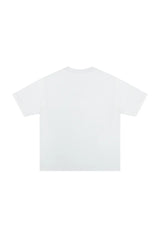 ドロップショルダーモーダルTシャツ