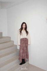 Layer Renaissance Long Skirt