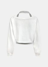 Spread Joy Layered Sweatshirt