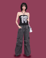 avo y2k tube top