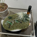 [MADE] Grass Mini Rug
