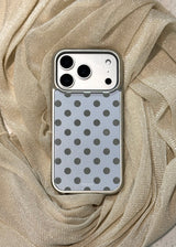 DANCE dot case no. 077 ( project _all about circle ) MagSafe