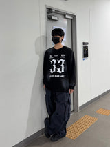 ダーティー 33 ロングスリーブ