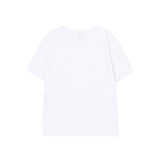 ユリナpfpTシャツ [White]