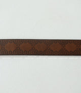 Western vintage wide belt