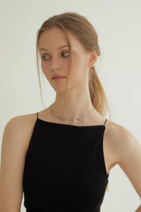 Halo Stars Necklace