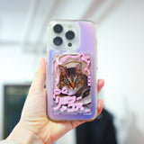 【MADE】(3type) Ribbon Series MacSafe card holder