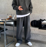 ネードピグメントダブルワイドパンツ (High Quality)