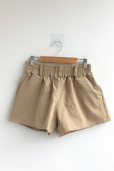 Essential A-line Shorts