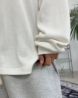 Harvey Deki Henley Neck T-Shirt