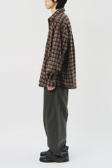 Reed Checked Shirt (2color)