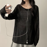 Eze Knit Long Sleeve